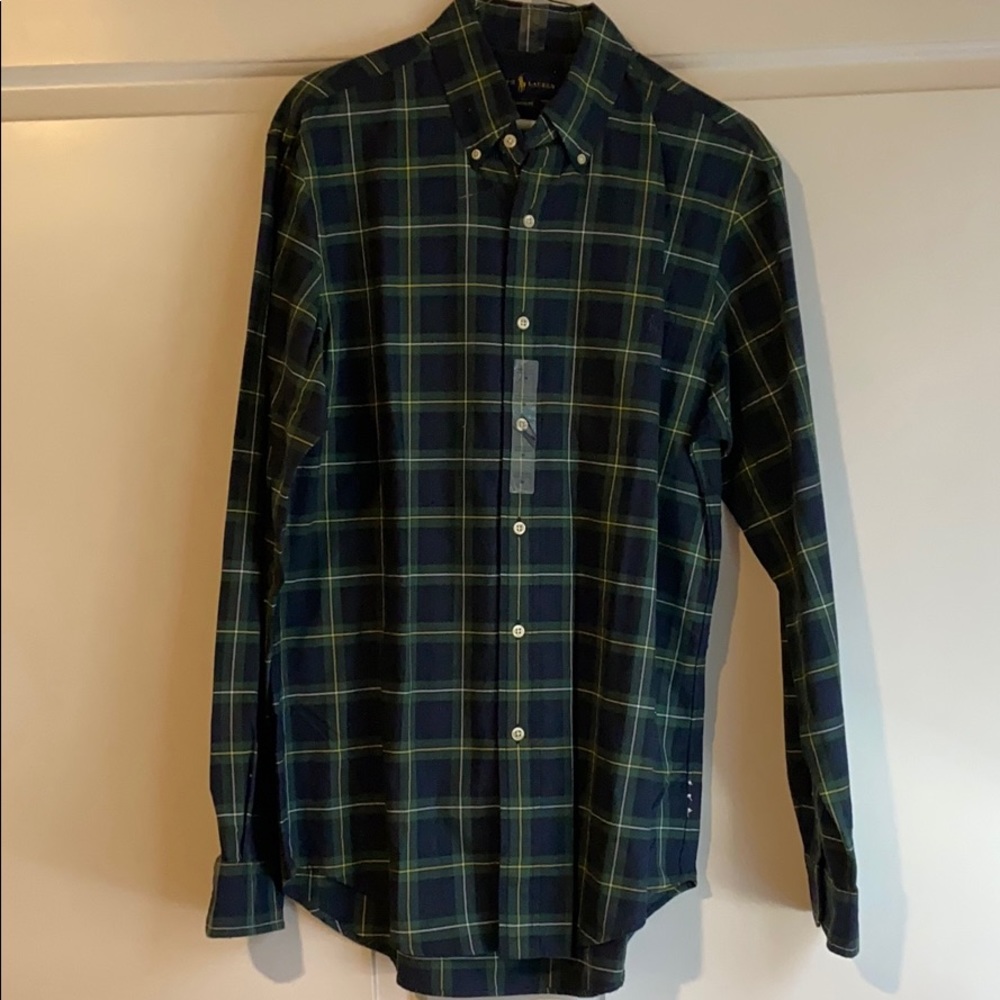 Ralph Lauren Shirt Men’s Medium